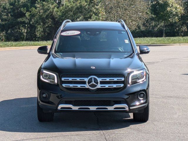 2020 Mercedes-Benz GLB 250