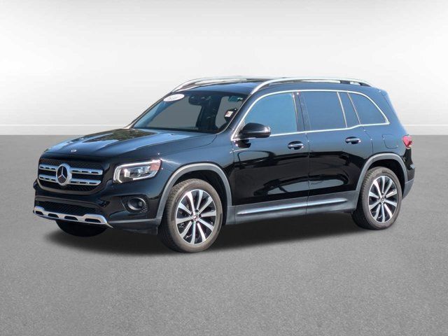 2020 Mercedes-Benz GLB 250