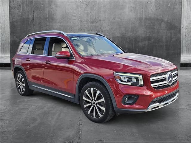 2020 Mercedes-Benz GLB 250