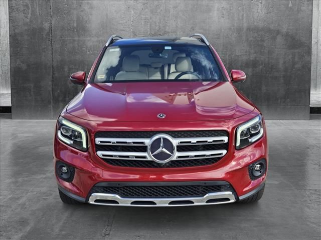 2020 Mercedes-Benz GLB 250