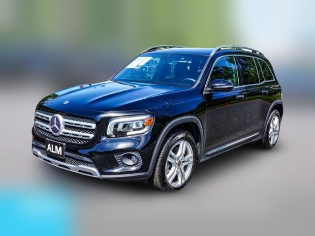 2020 Mercedes-Benz GLB 250