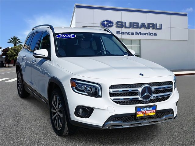 2020 Mercedes-Benz GLB 250