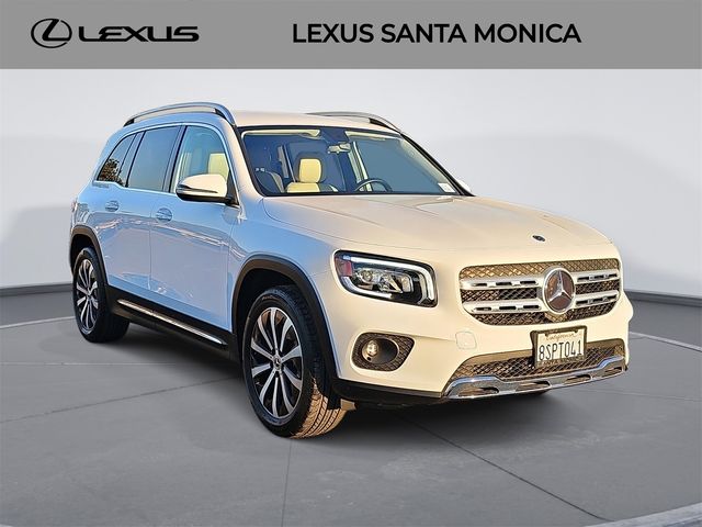 2020 Mercedes-Benz GLB 250