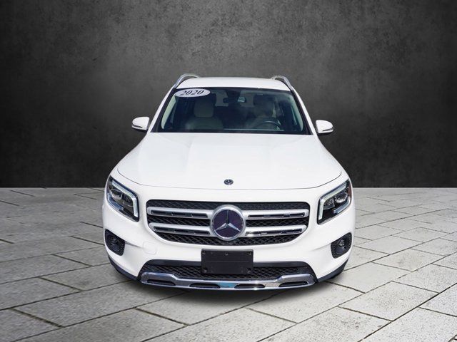 2020 Mercedes-Benz GLB 250