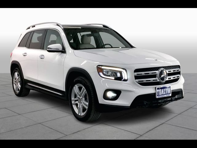 2020 Mercedes-Benz GLB 250