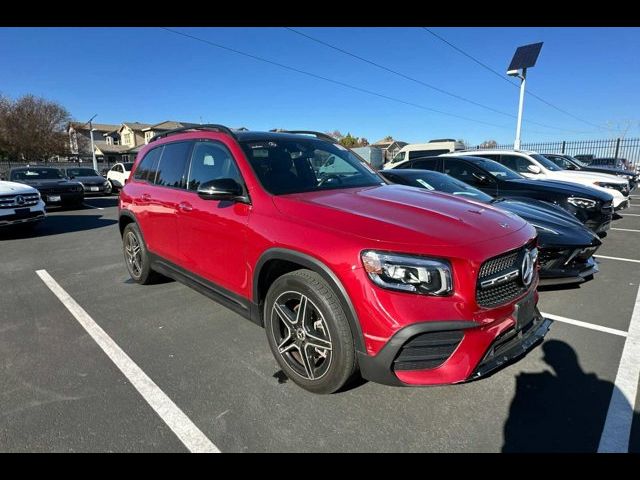 2020 Mercedes-Benz GLB 250