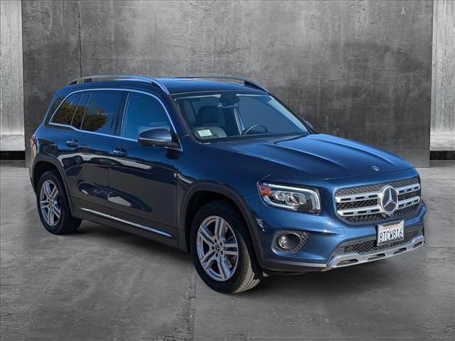 2020 Mercedes-Benz GLB 250