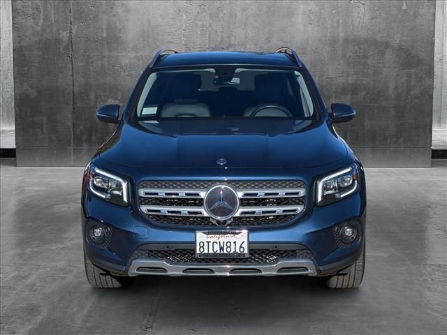 2020 Mercedes-Benz GLB 250