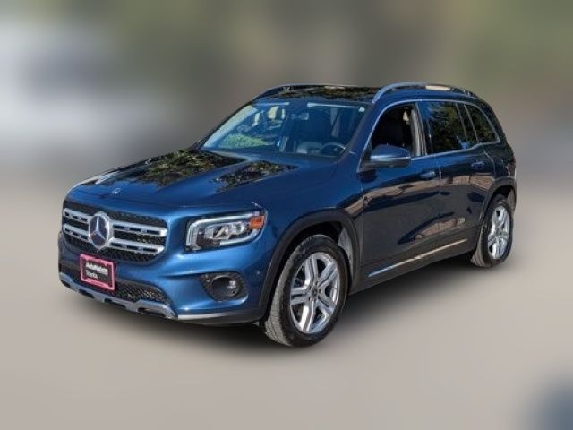 2020 Mercedes-Benz GLB 250