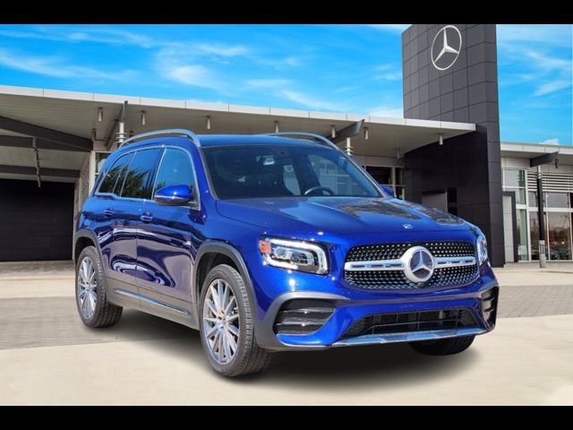 2020 Mercedes-Benz GLB 250