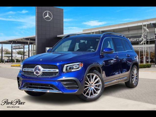 2020 Mercedes-Benz GLB 250