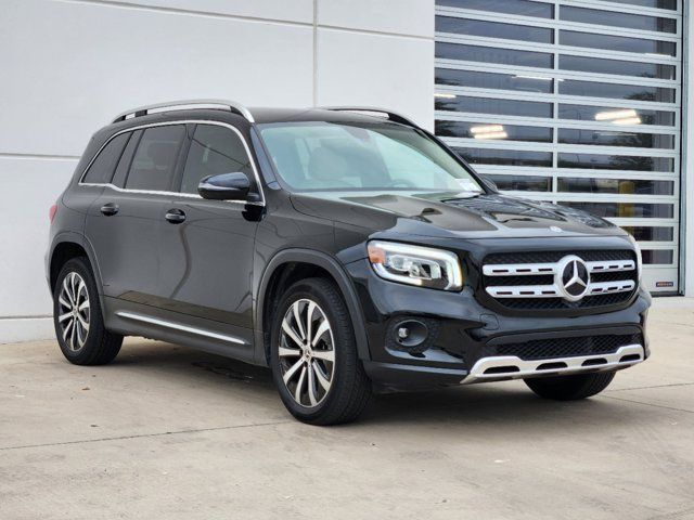 2020 Mercedes-Benz GLB 250