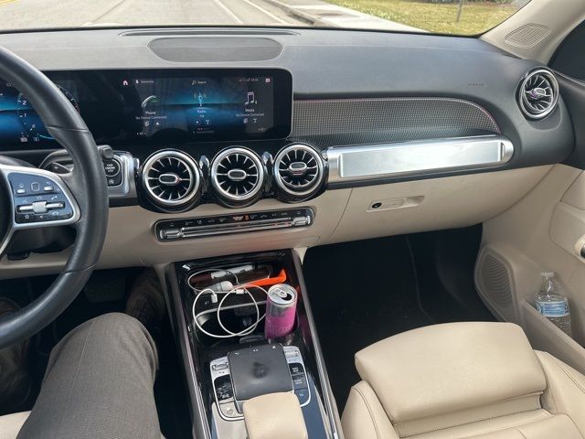 2020 Mercedes-Benz GLB 250