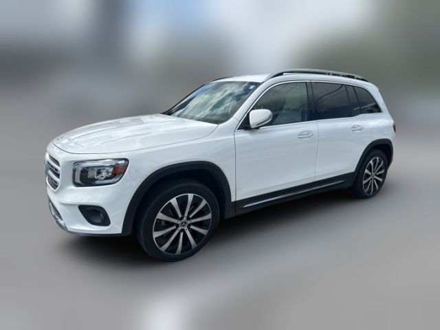 2020 Mercedes-Benz GLB 250