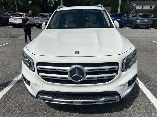 2020 Mercedes-Benz GLB 250