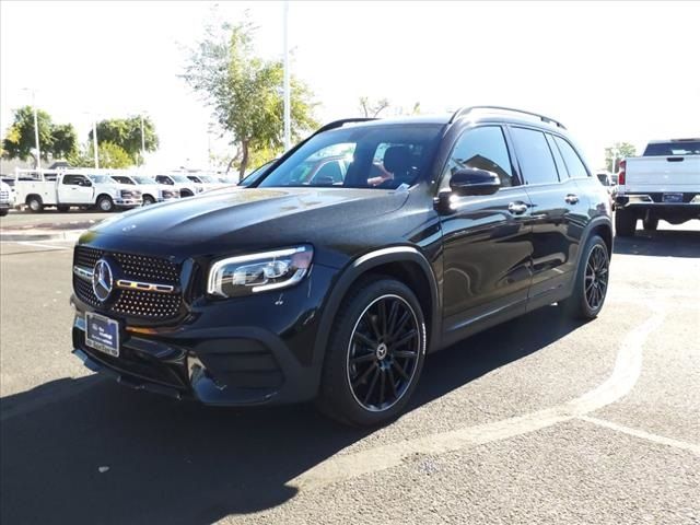 2020 Mercedes-Benz GLB 250