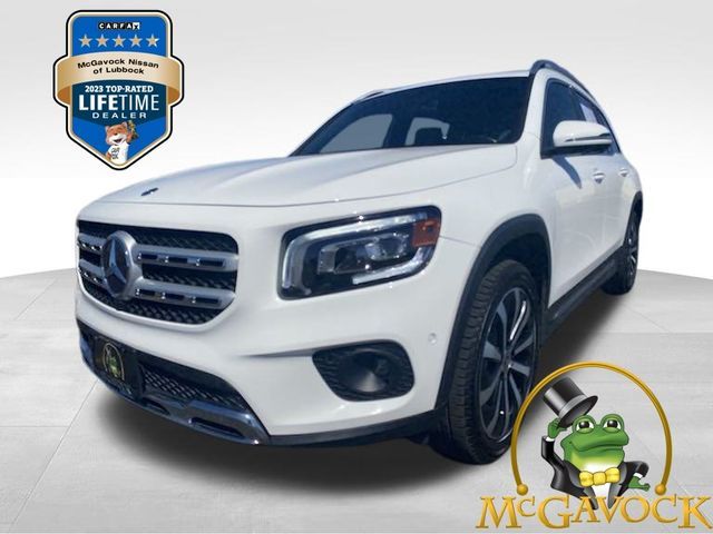 2020 Mercedes-Benz GLB 250