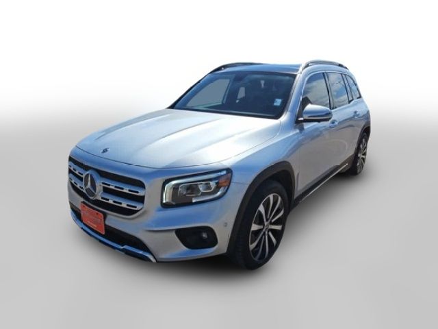 2020 Mercedes-Benz GLB 250