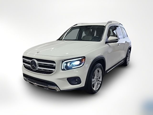 2020 Mercedes-Benz GLB 250