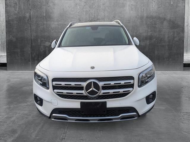 2020 Mercedes-Benz GLB 250