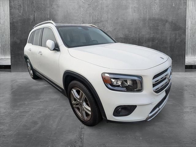 2020 Mercedes-Benz GLB 250