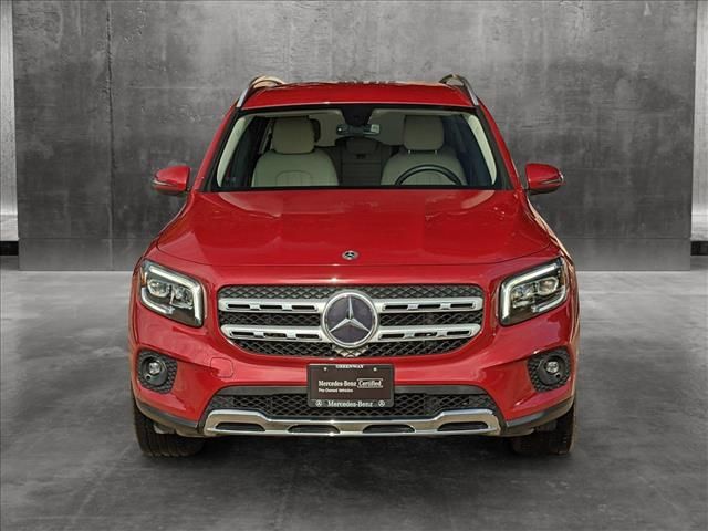 2020 Mercedes-Benz GLB 250