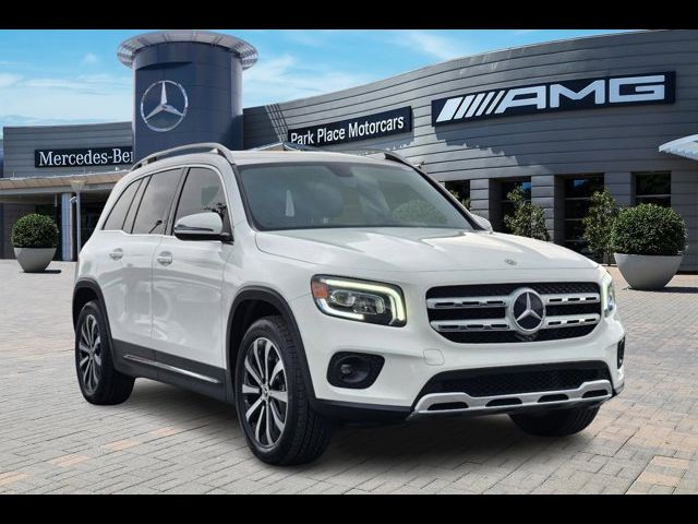 2020 Mercedes-Benz GLB 250