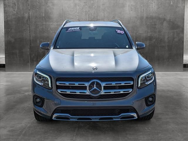 2020 Mercedes-Benz GLB 250