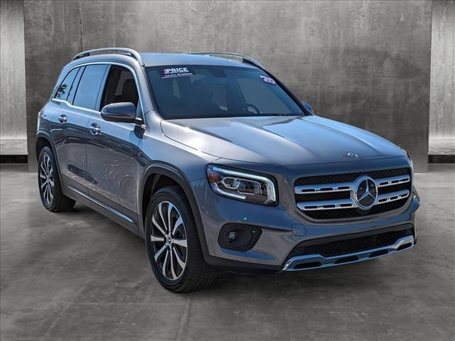 2020 Mercedes-Benz GLB 250