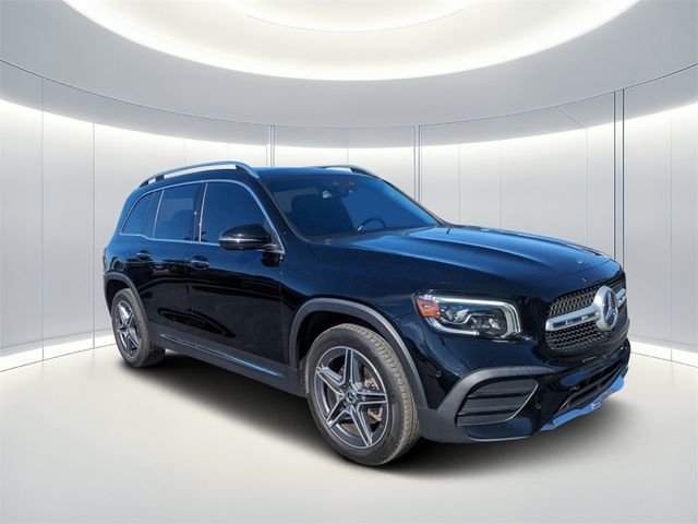 2020 Mercedes-Benz GLB 250