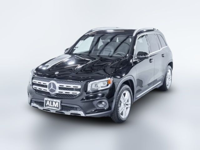 2020 Mercedes-Benz GLB 250