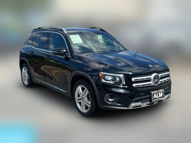 2020 Mercedes-Benz GLB 250