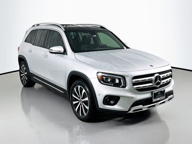 2020 Mercedes-Benz GLB 250