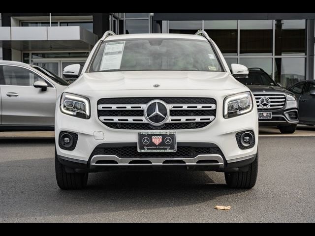 2020 Mercedes-Benz GLB 250