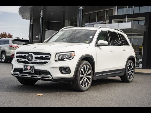 2020 Mercedes-Benz GLB 250