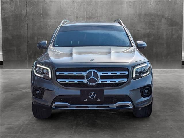 2020 Mercedes-Benz GLB 250