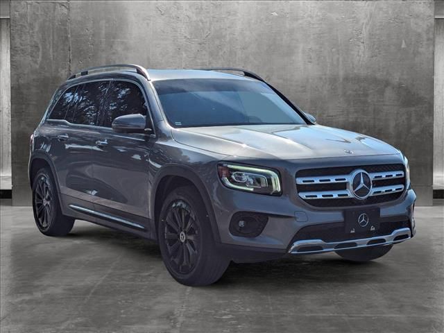 2020 Mercedes-Benz GLB 250