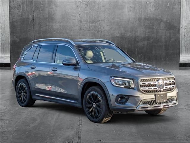 2020 Mercedes-Benz GLB 250