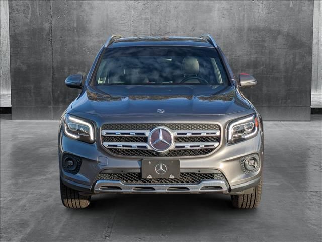 2020 Mercedes-Benz GLB 250