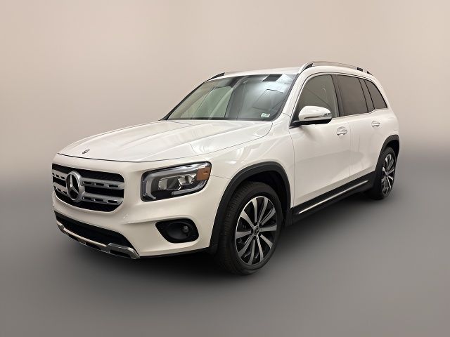 2020 Mercedes-Benz GLB 250