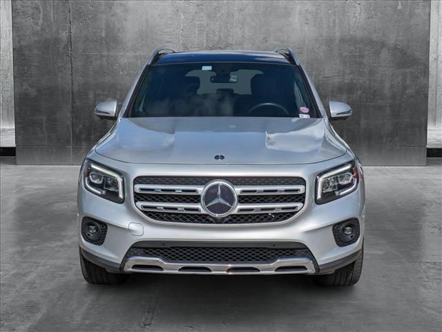 2020 Mercedes-Benz GLB 250