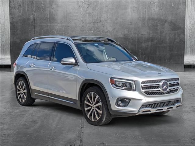 2020 Mercedes-Benz GLB 250