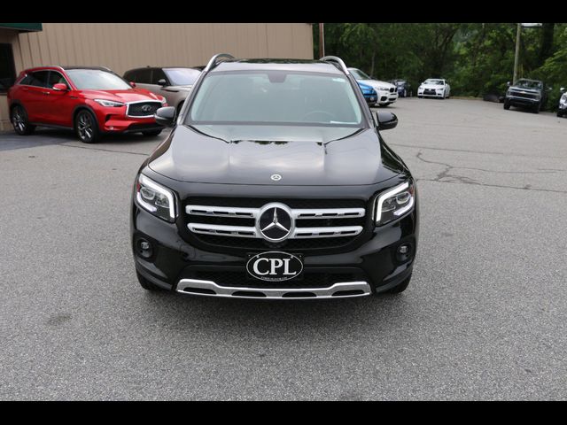2020 Mercedes-Benz GLB 250