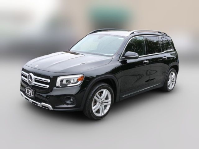 2020 Mercedes-Benz GLB 250