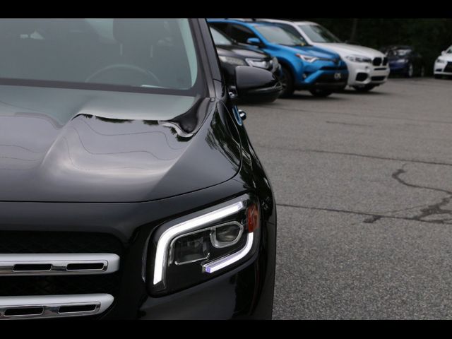 2020 Mercedes-Benz GLB 250