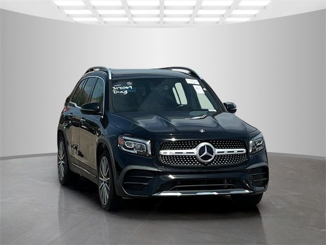 2020 Mercedes-Benz GLB 250