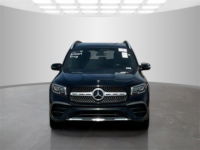 2020 Mercedes-Benz GLB 250