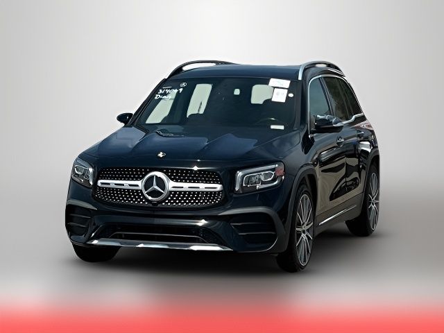 2020 Mercedes-Benz GLB 250