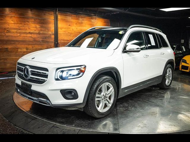 2020 Mercedes-Benz GLB 250