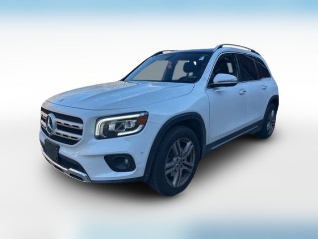 2020 Mercedes-Benz GLB 250